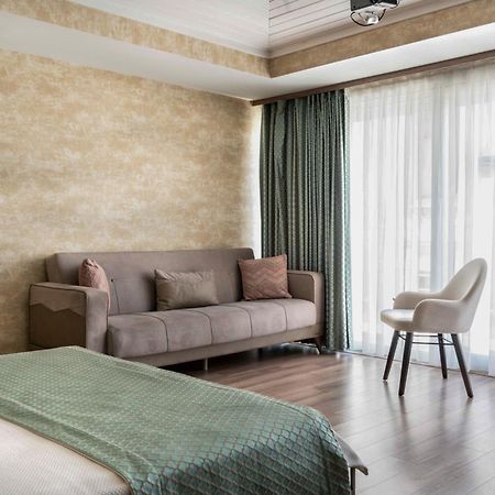 Castle Franco Suites Istambul Extérieur photo