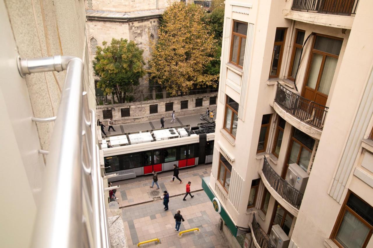 Castle Franco Suites Istambul Extérieur photo