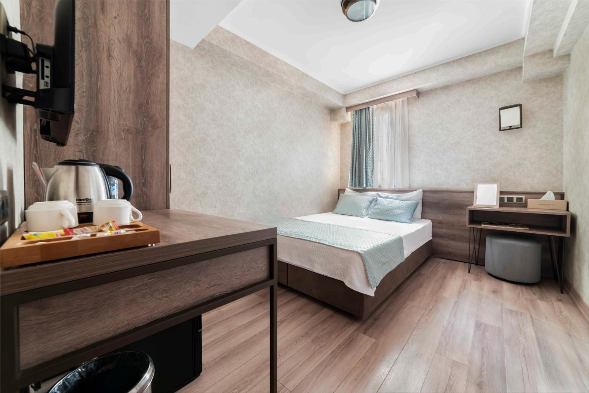 Castle Franco Suites Istambul Extérieur photo