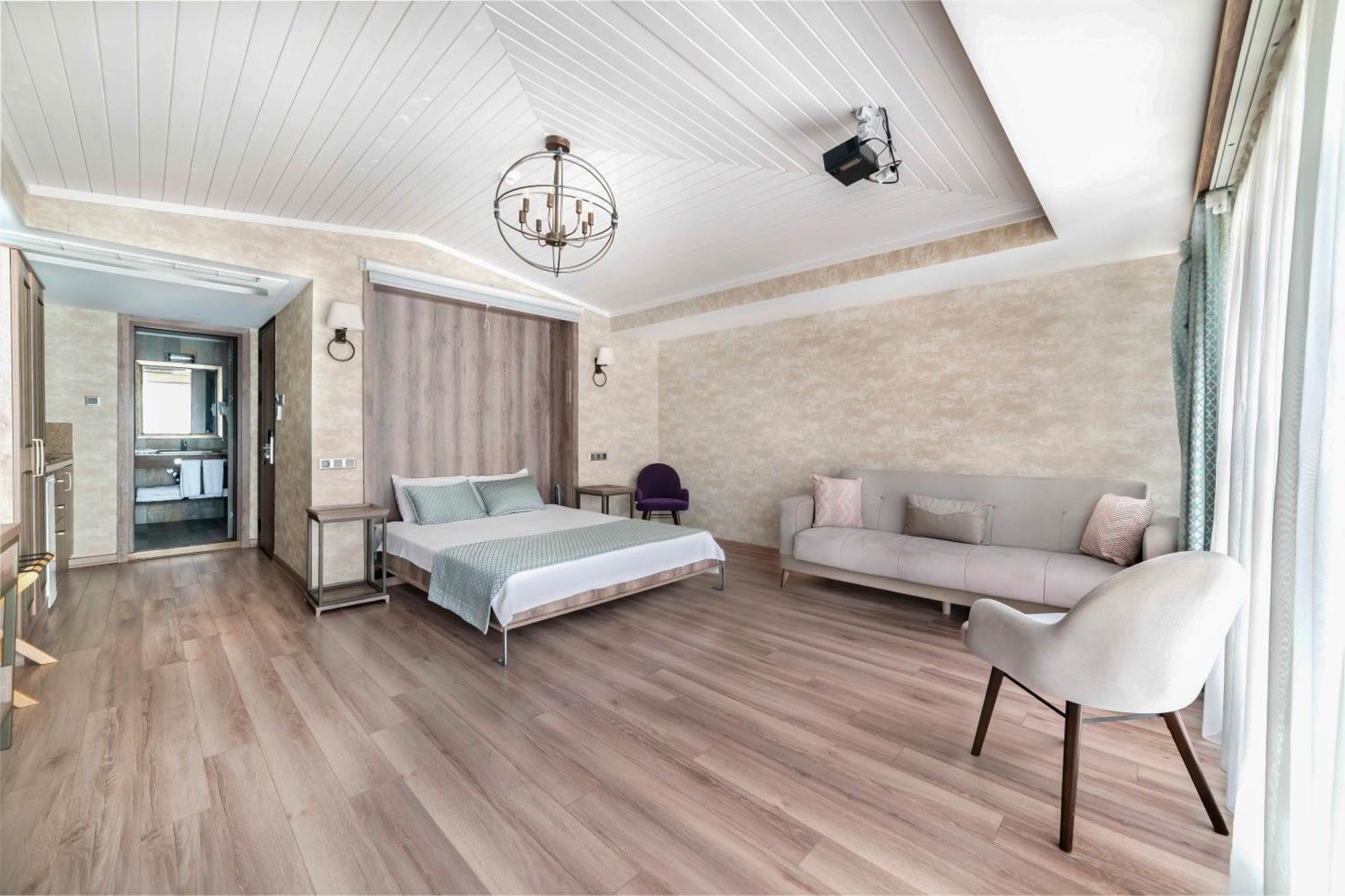 Castle Franco Suites Istambul Extérieur photo