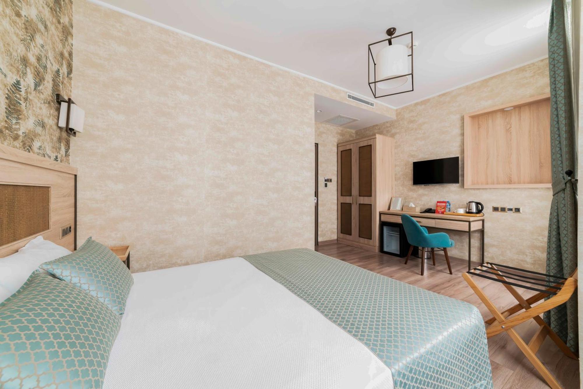 Castle Franco Suites Istambul Extérieur photo
