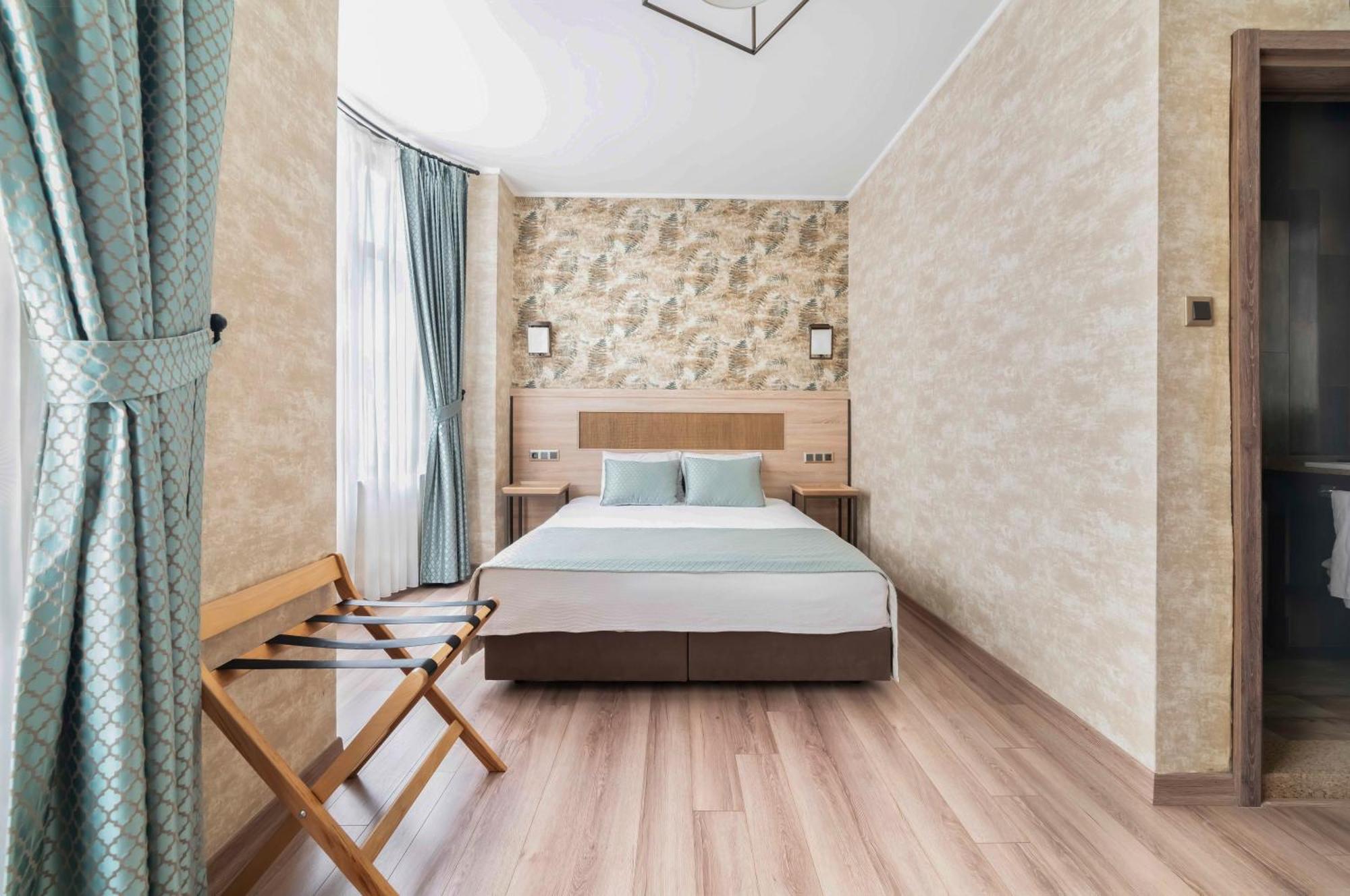 Castle Franco Suites Istambul Extérieur photo