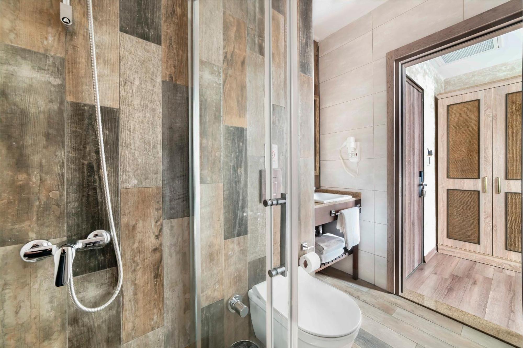 Castle Franco Suites Istambul Extérieur photo